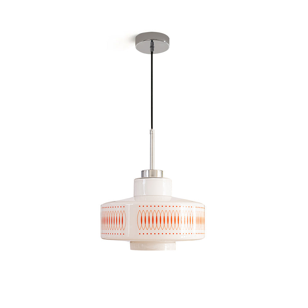 Roko lampă suspendată Mid Century modern
