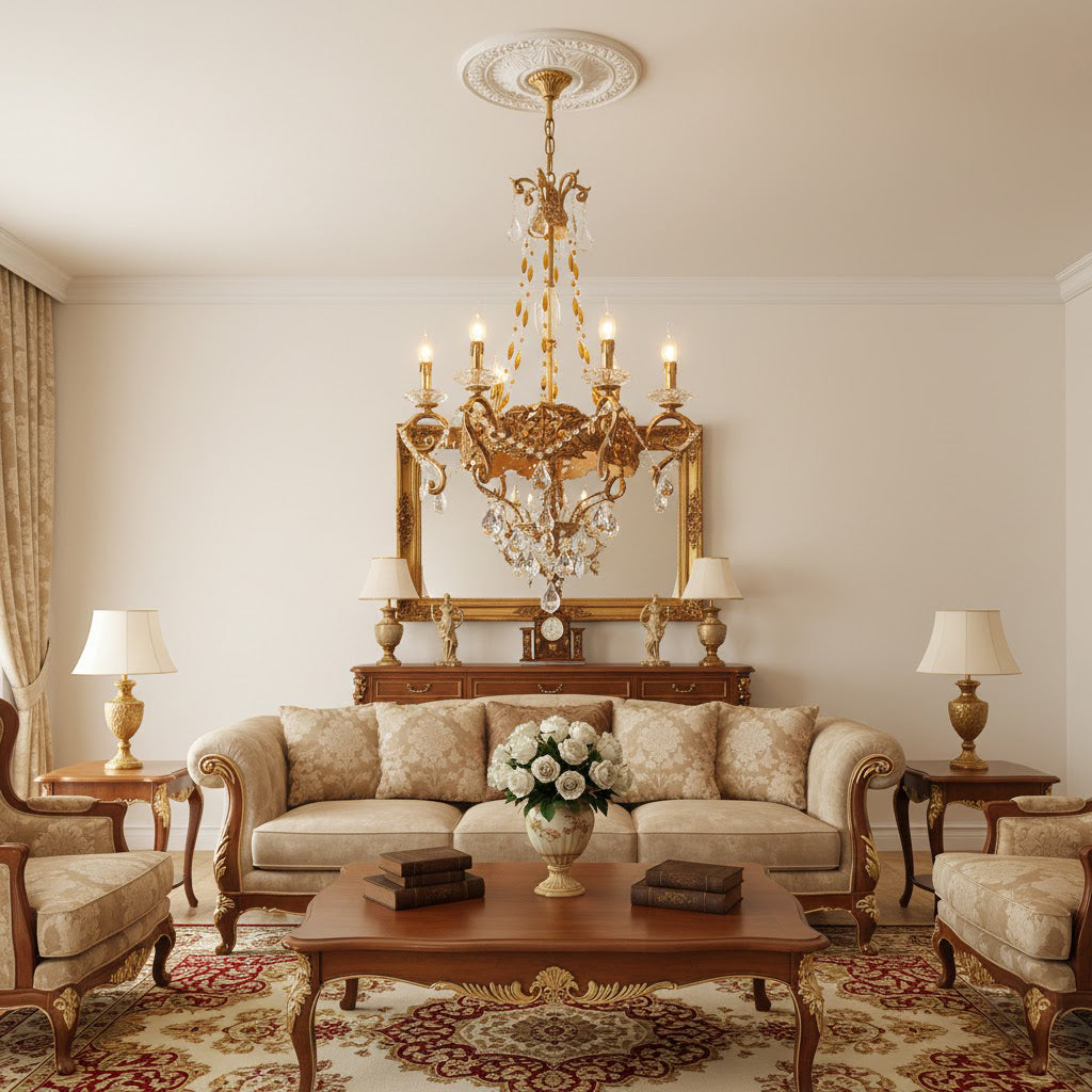 Cassia candelabru