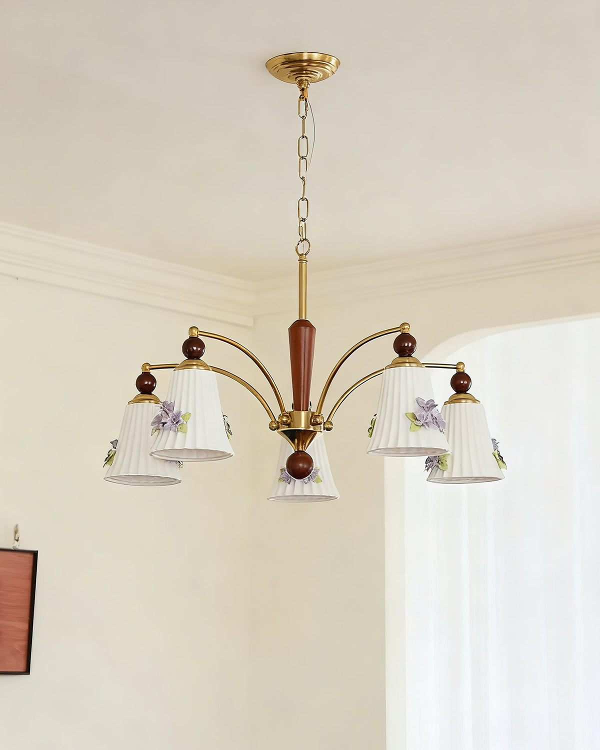 Rivaian candelabru