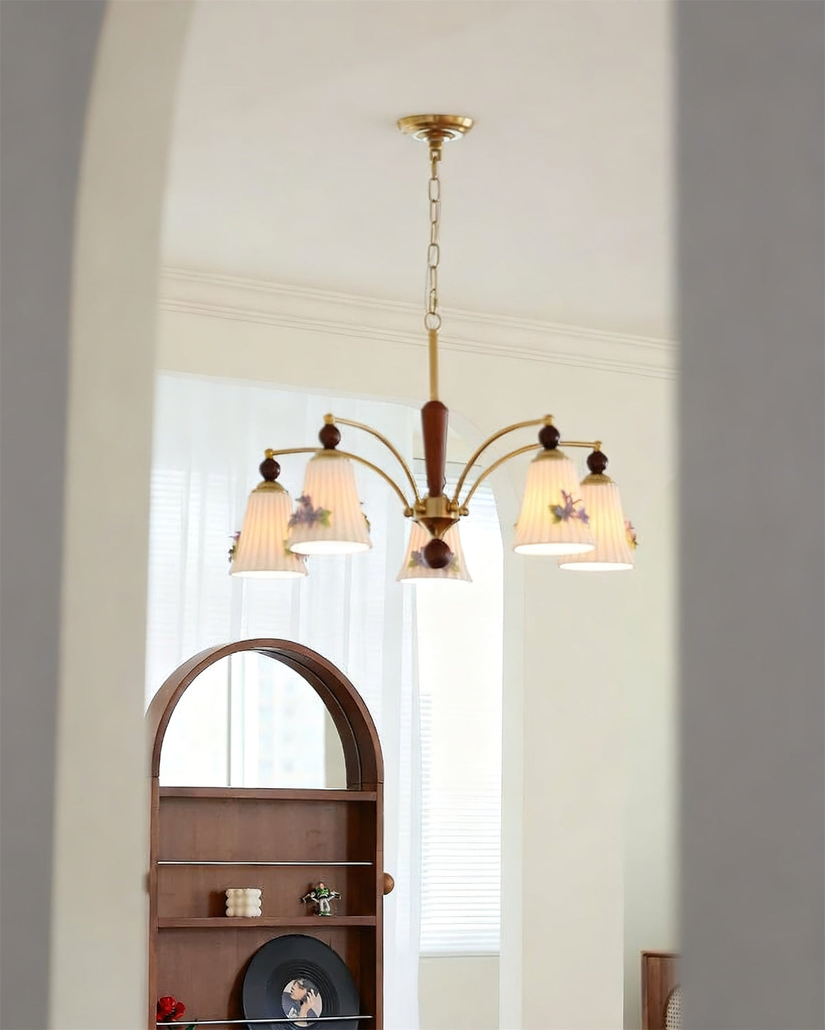 Rivaian candelabru