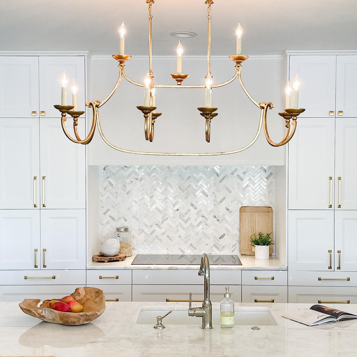 Ginevra candelabru