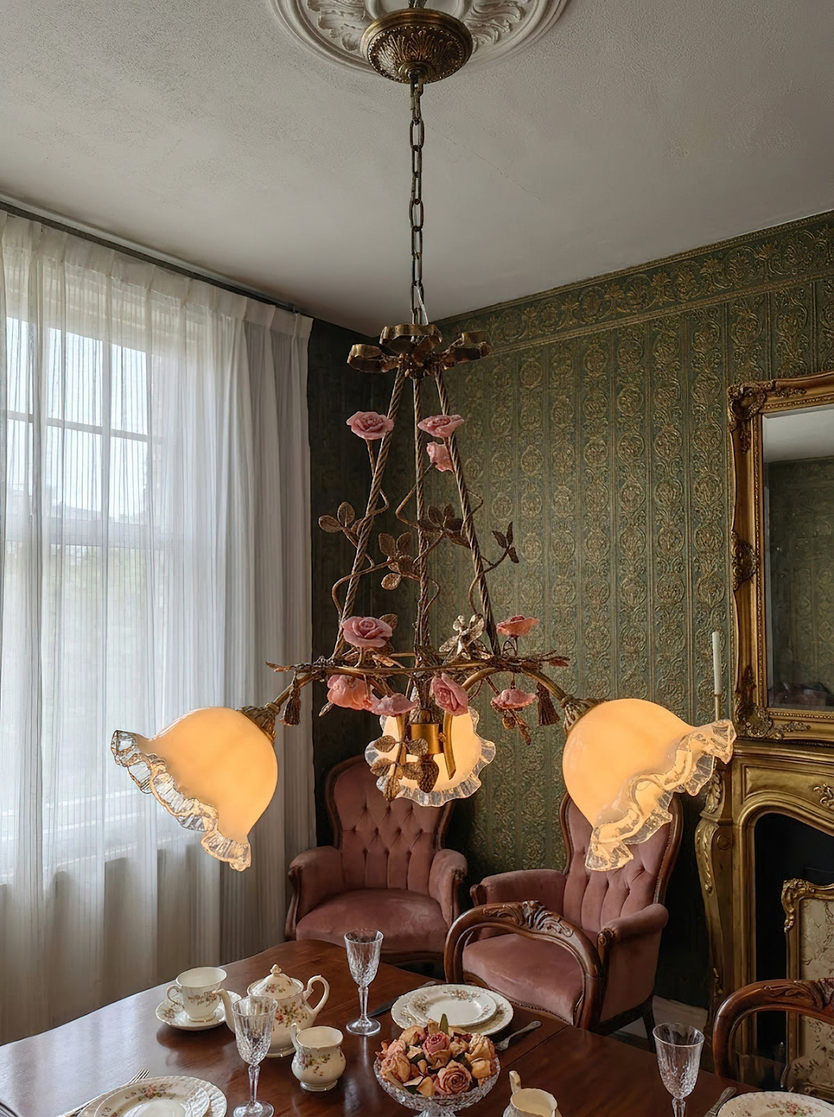 Eulalia candelabru