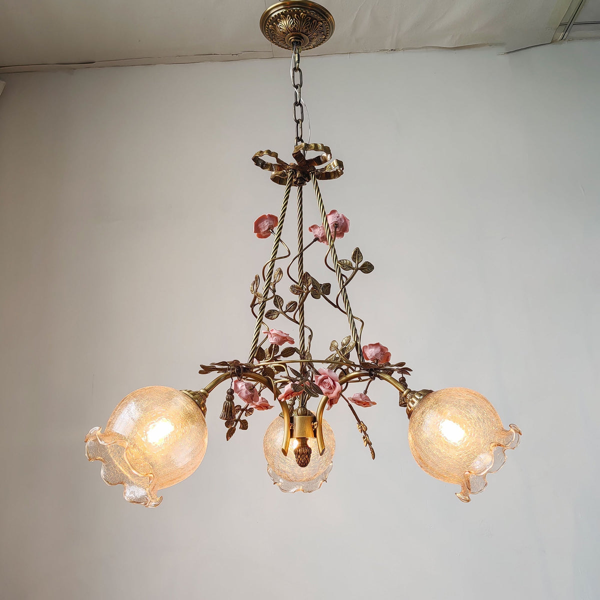 Eulalia candelabru