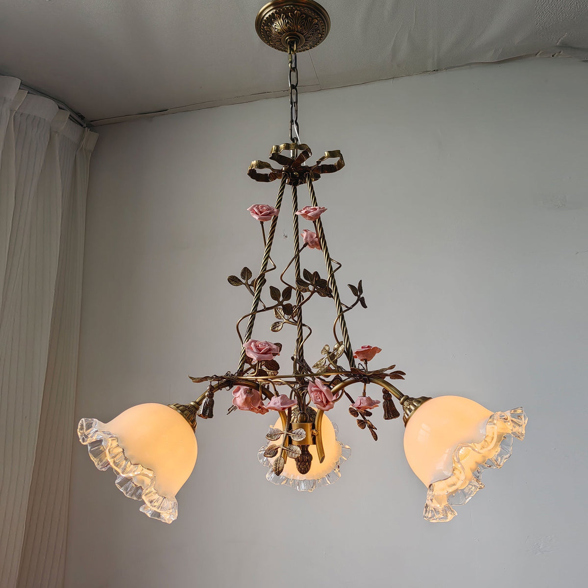 Eulalia candelabru