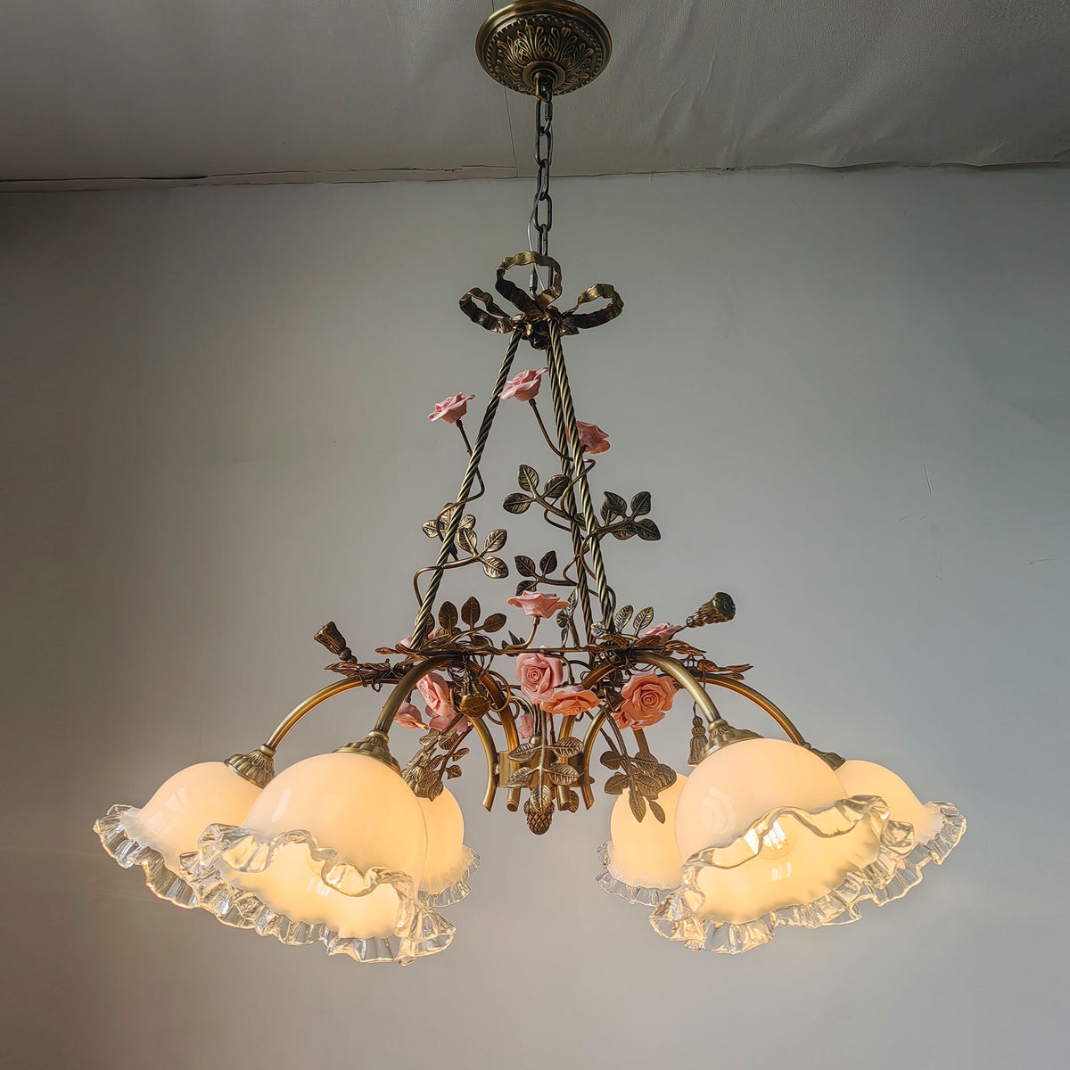 Eulalia candelabru