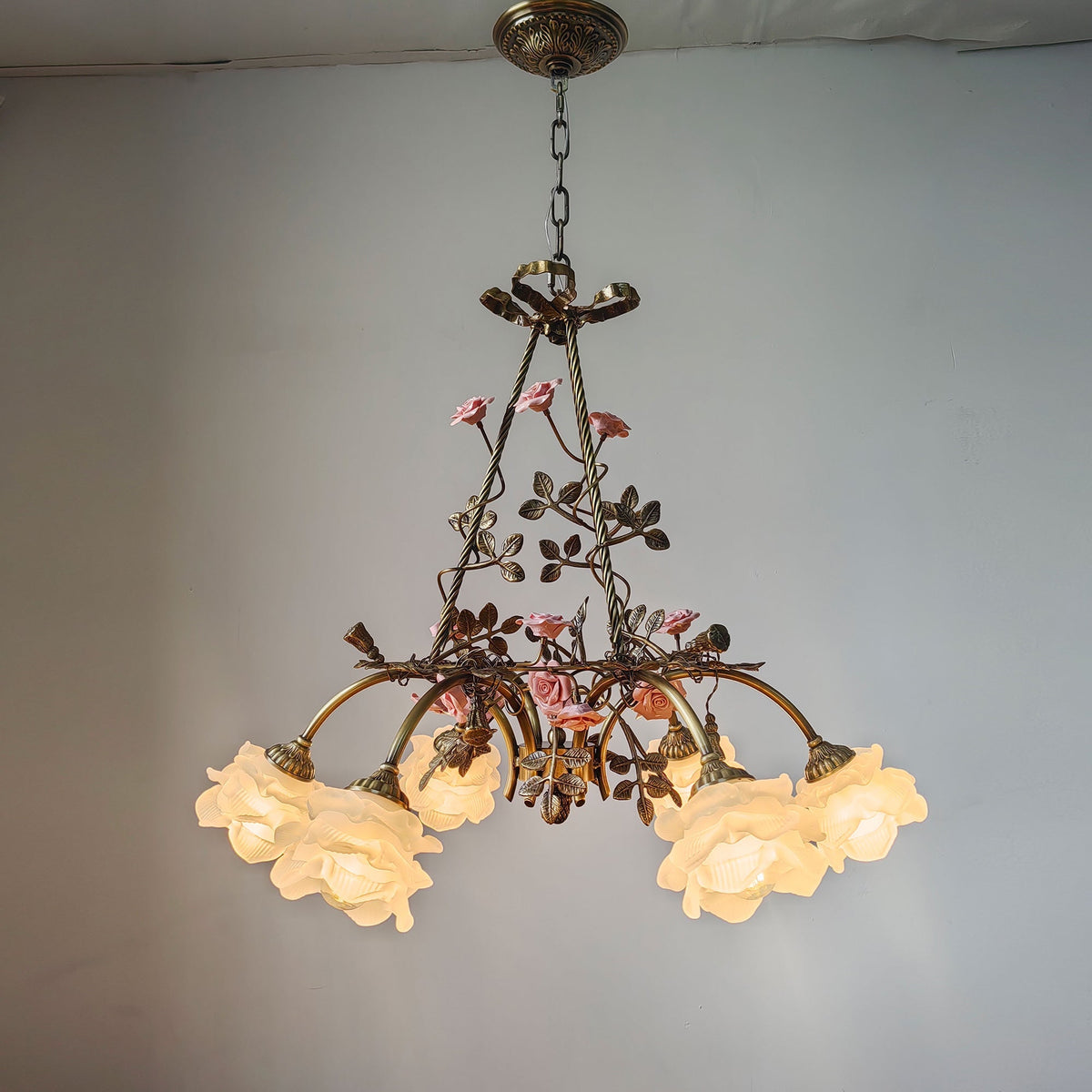 Eulalia candelabru