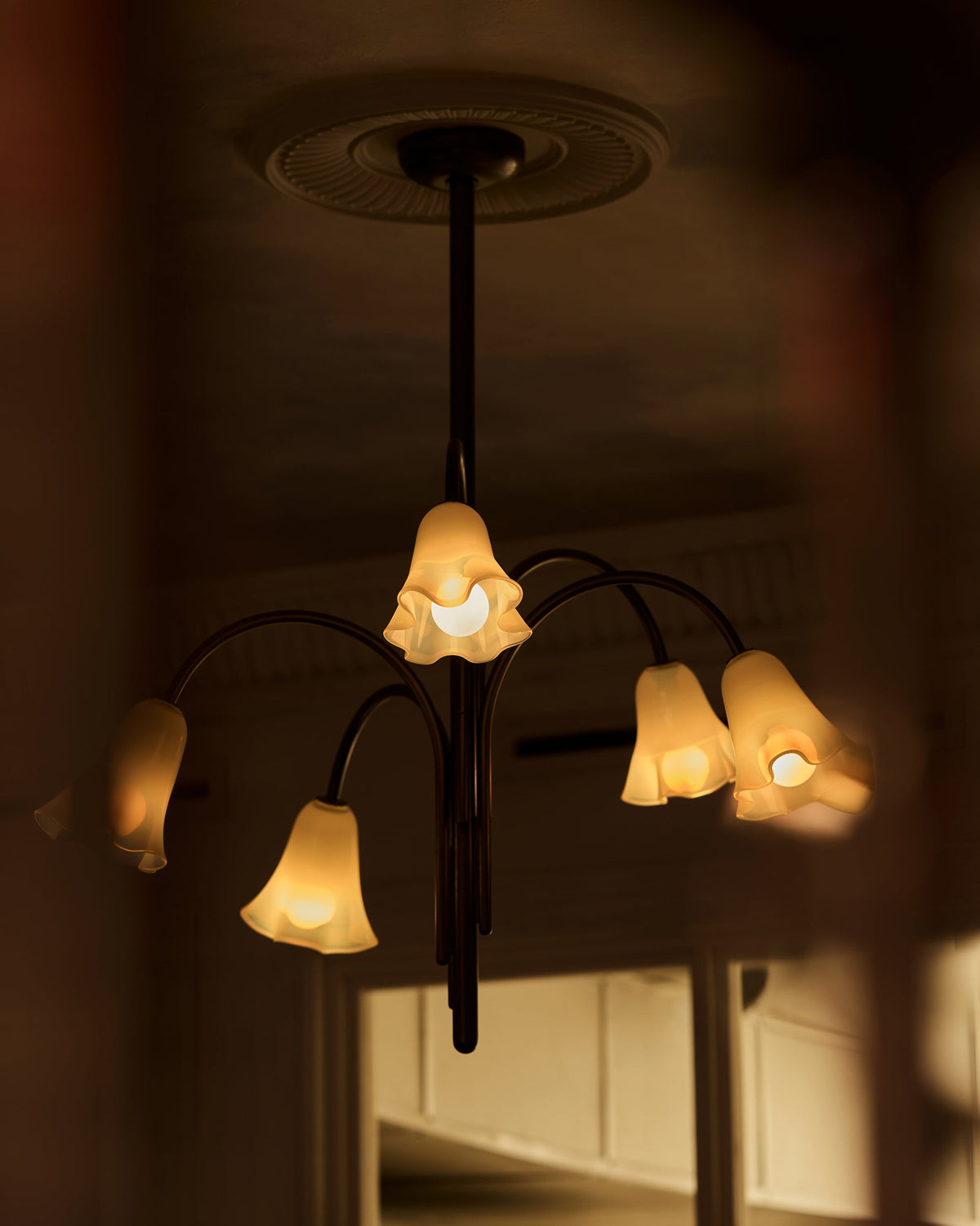 Renirine candelabru