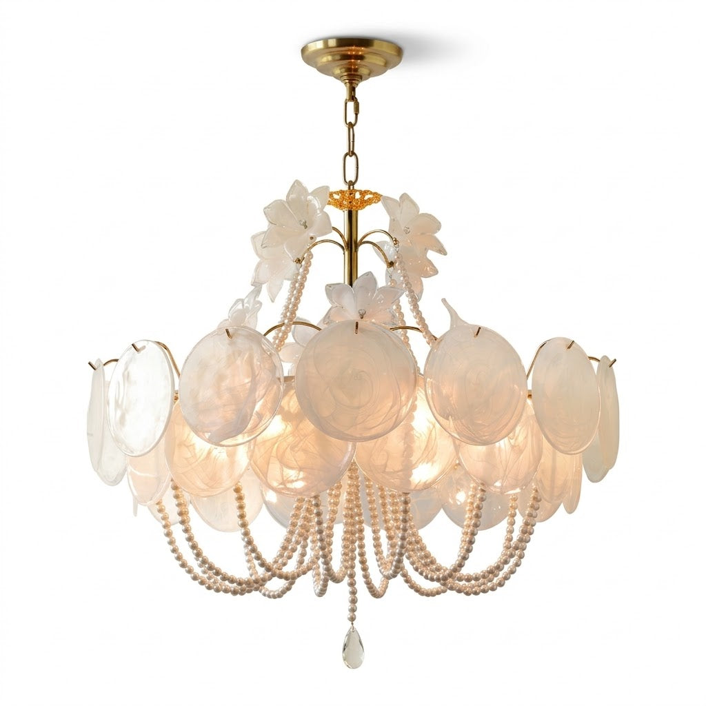 Greshcombe Candelabru Floravelle