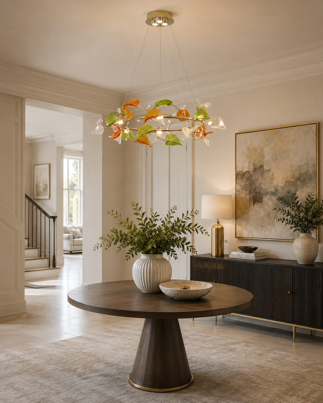 Loey candelabru