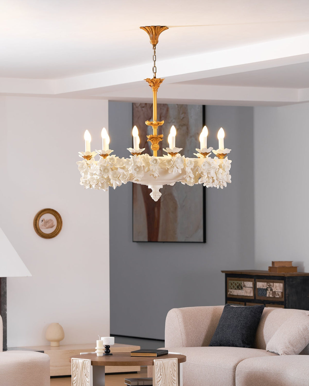 Oreleelle candelabru