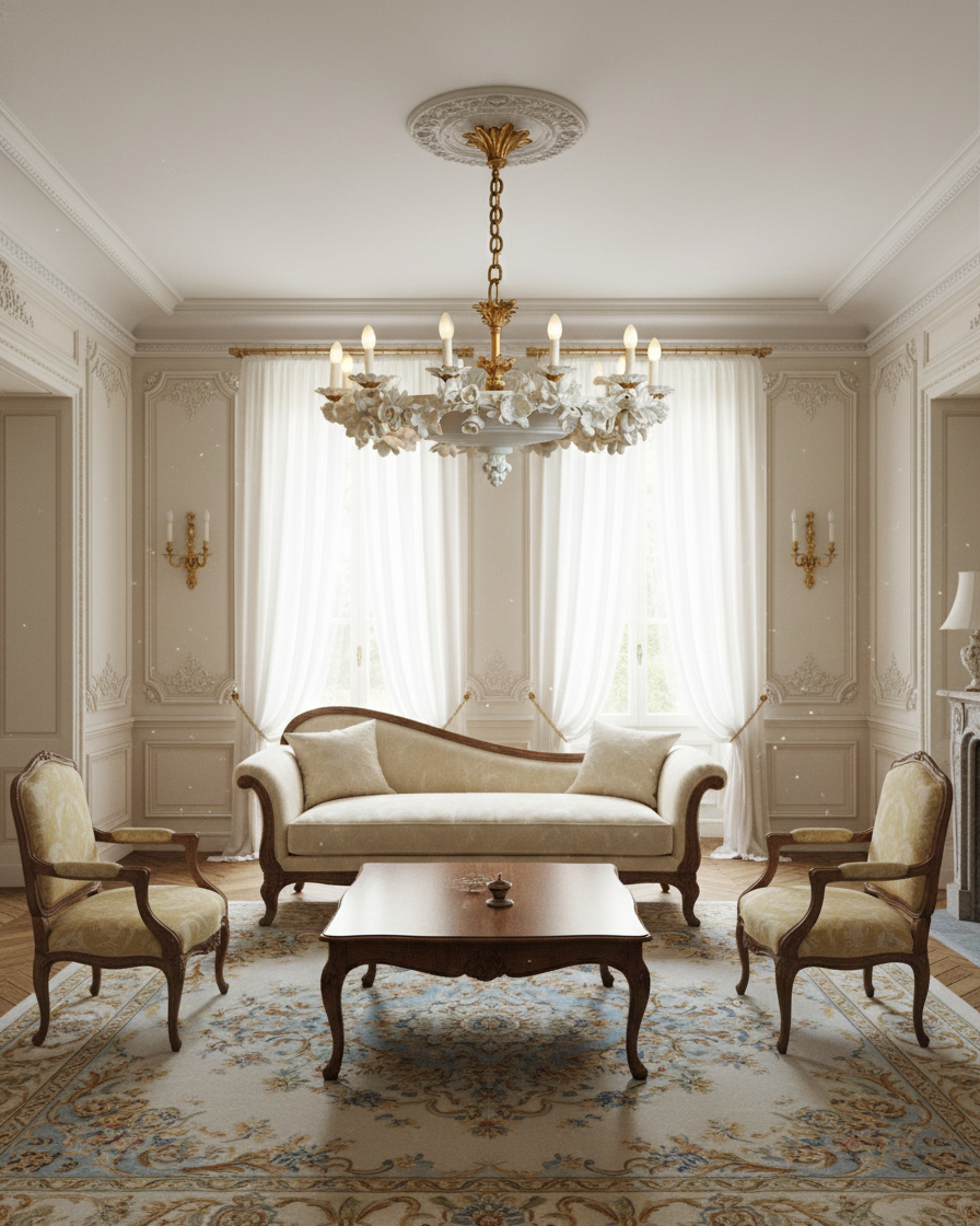 Oreleelle candelabru