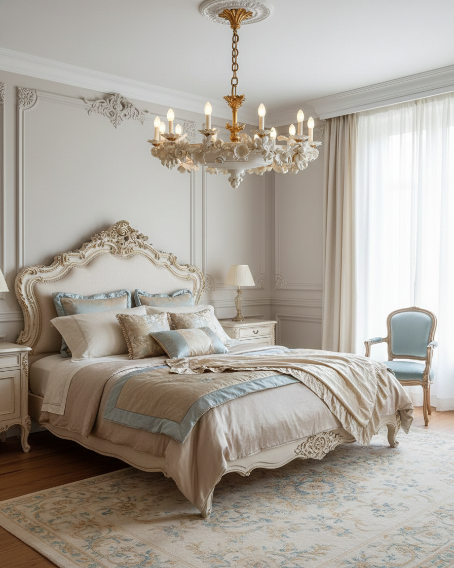 Oreleelle candelabru