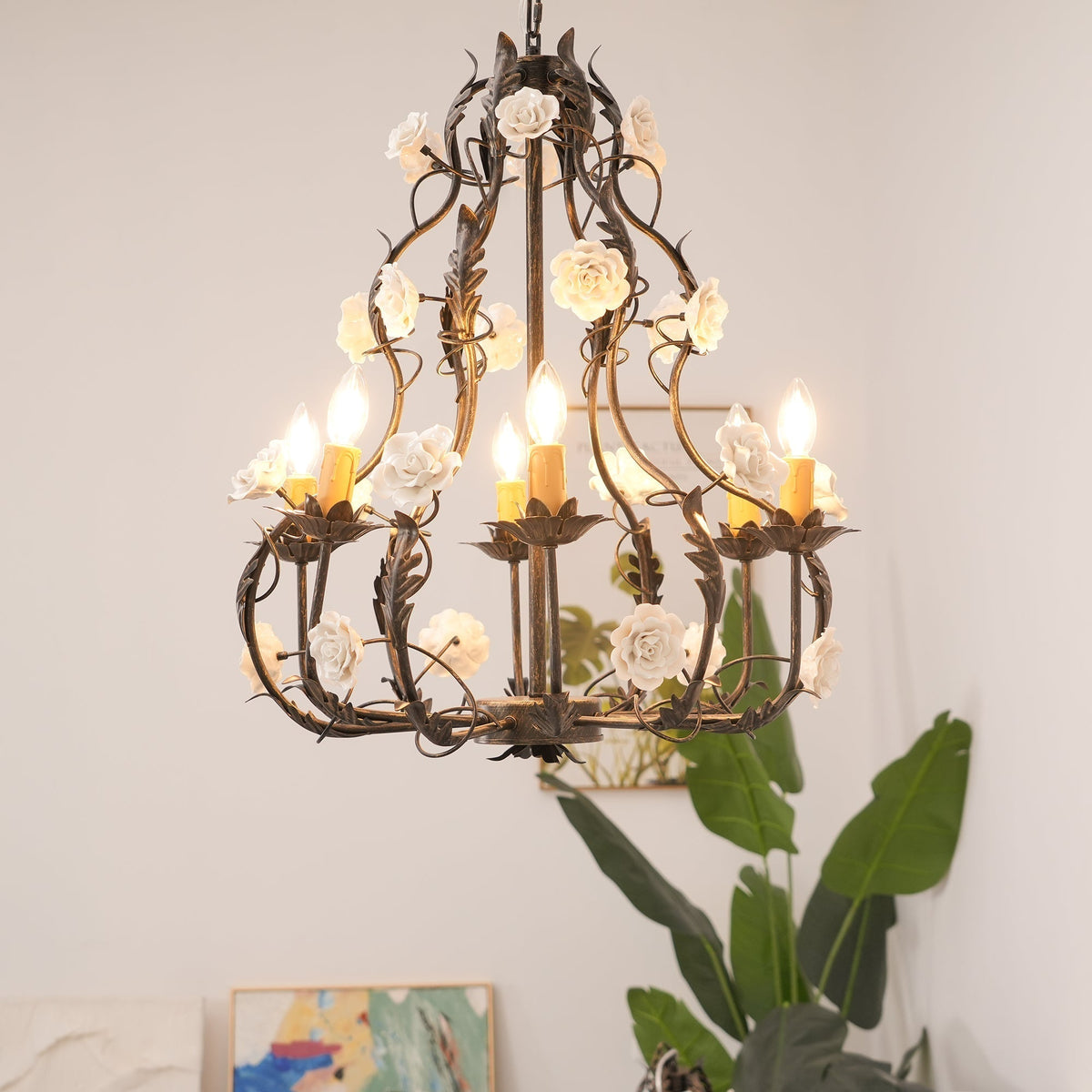 Drusilla candelabru