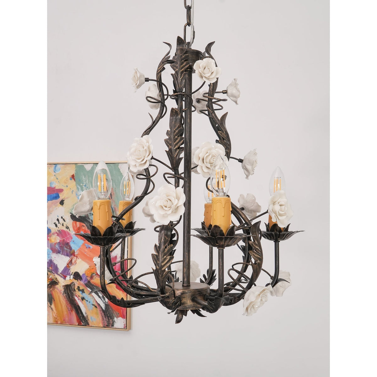 Drusilla candelabru