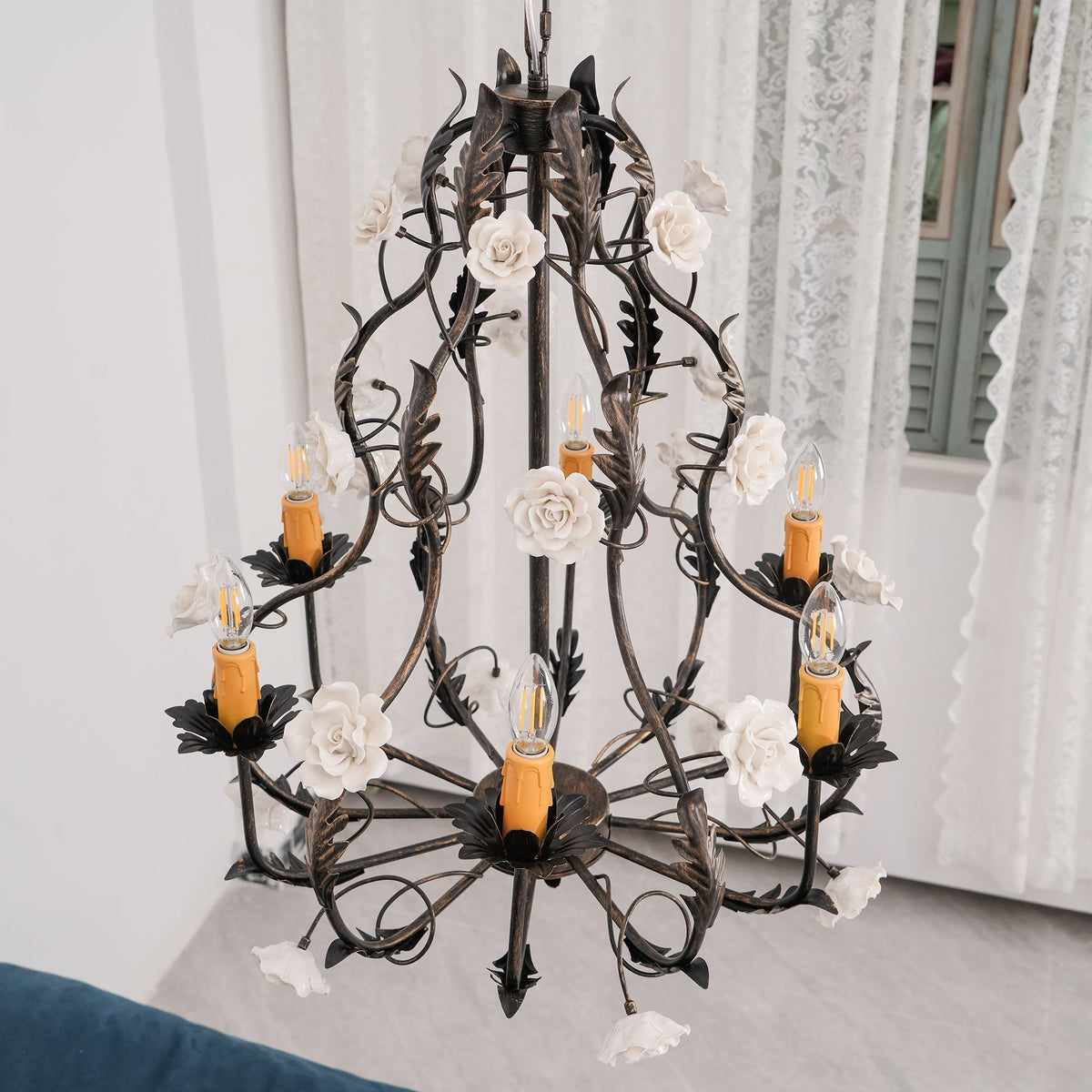 Drusilla candelabru