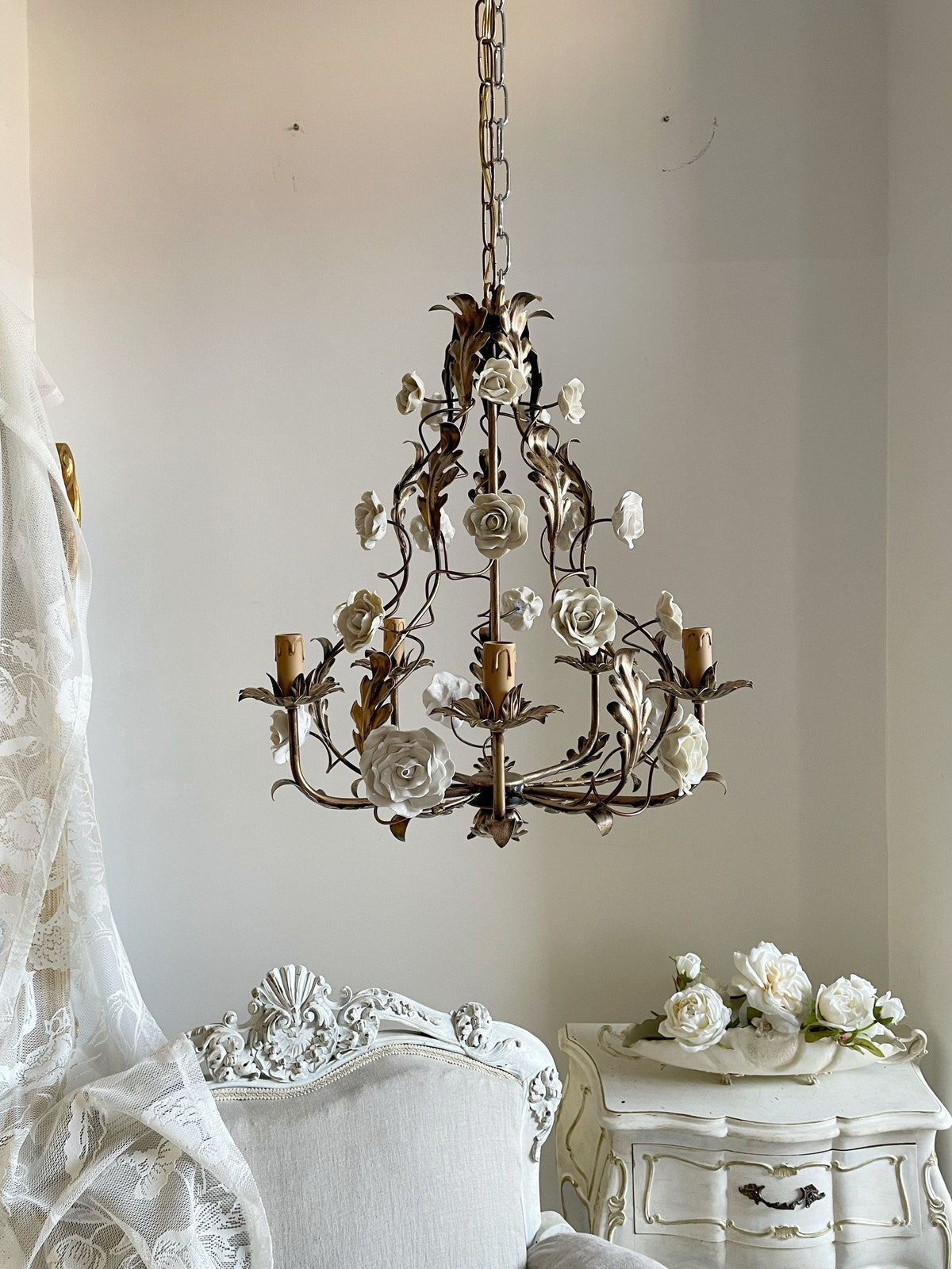 Drusilla candelabru