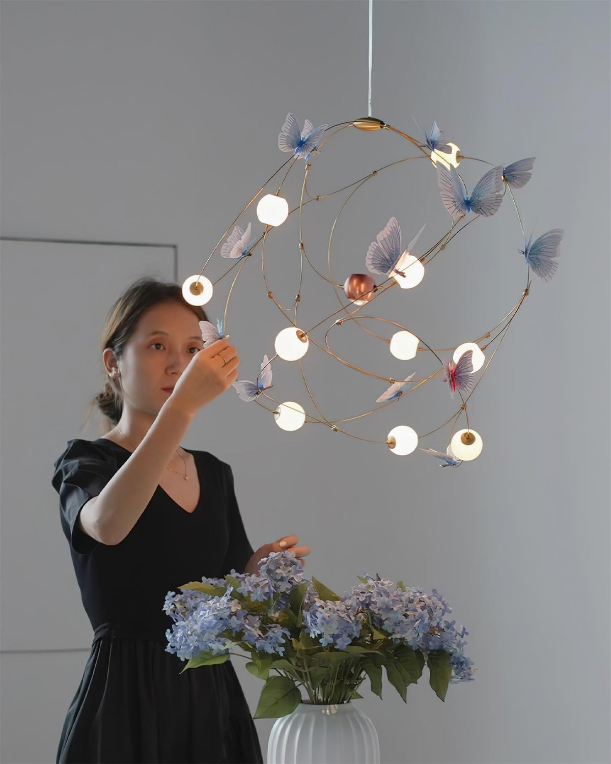 Elthira candelabru