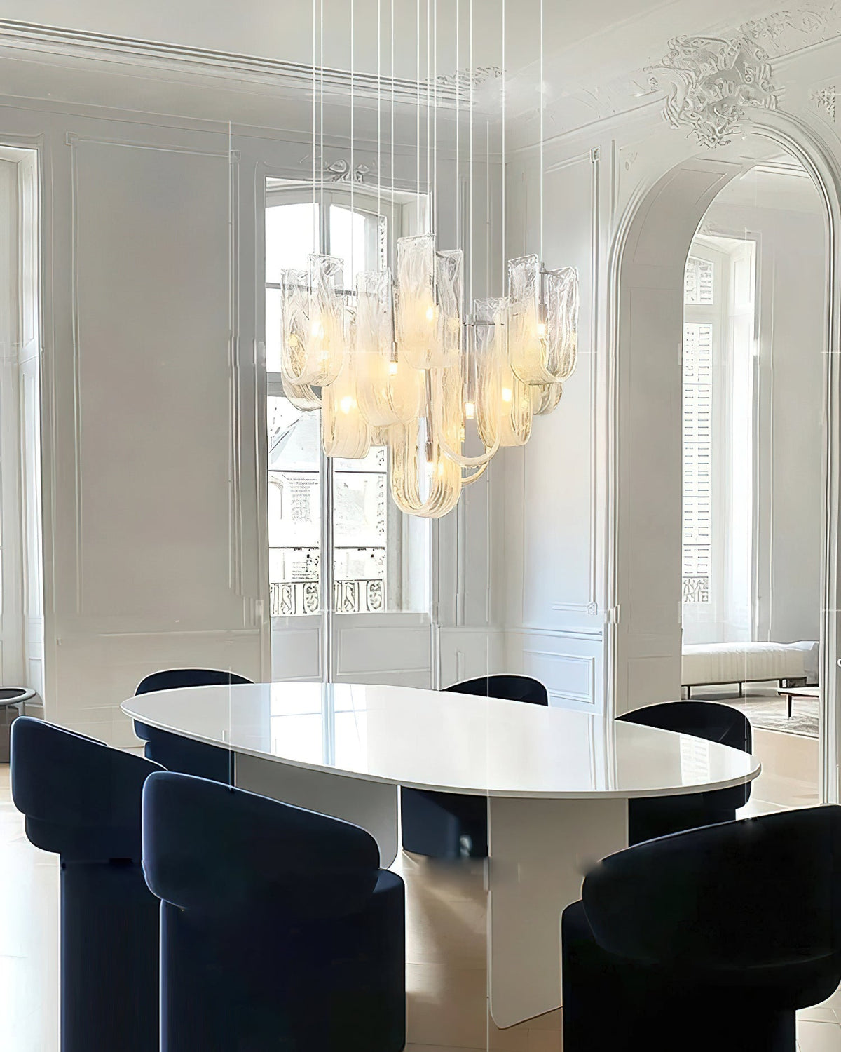 Cirarora candelabru