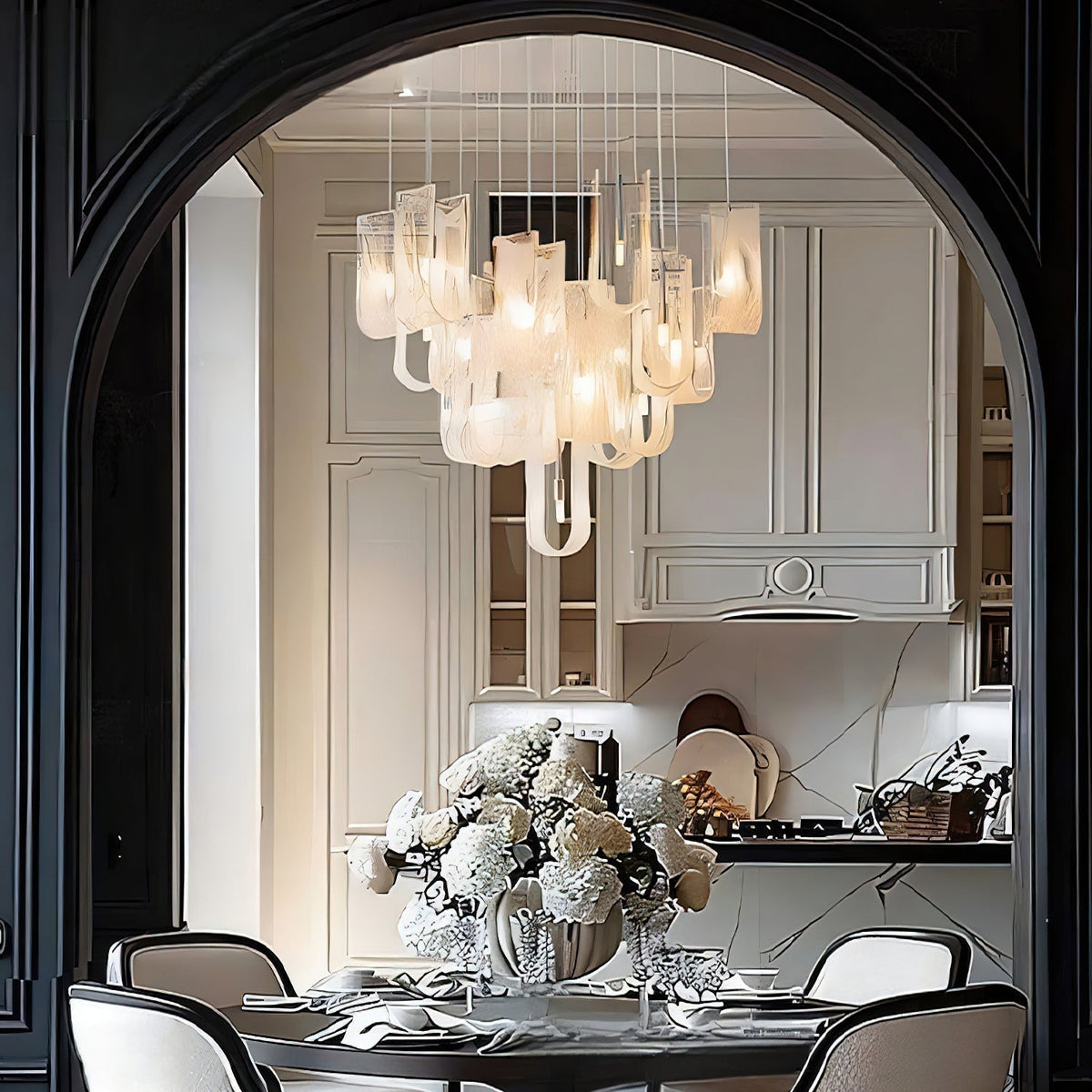 Cirarora candelabru