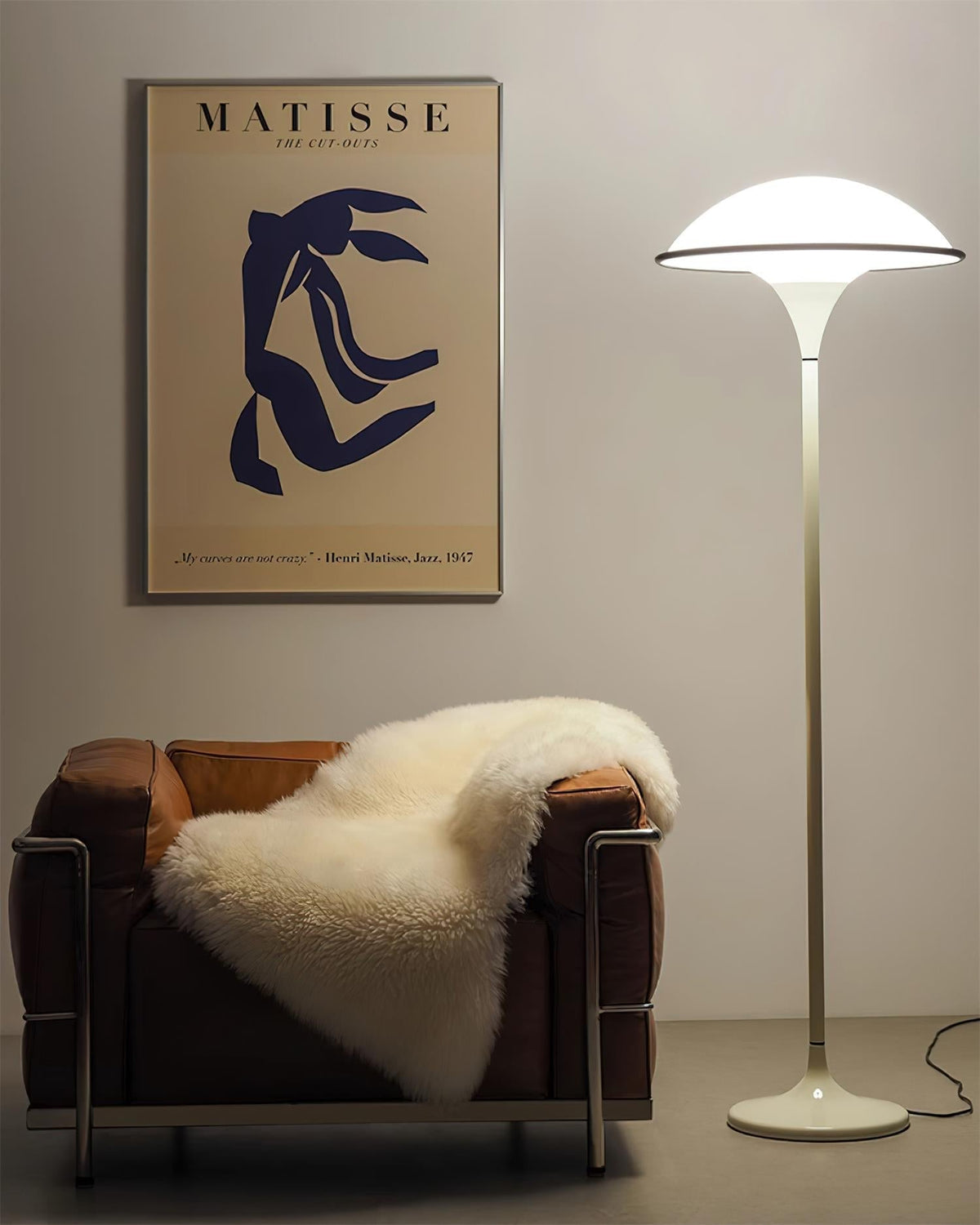 Rotus lampadar