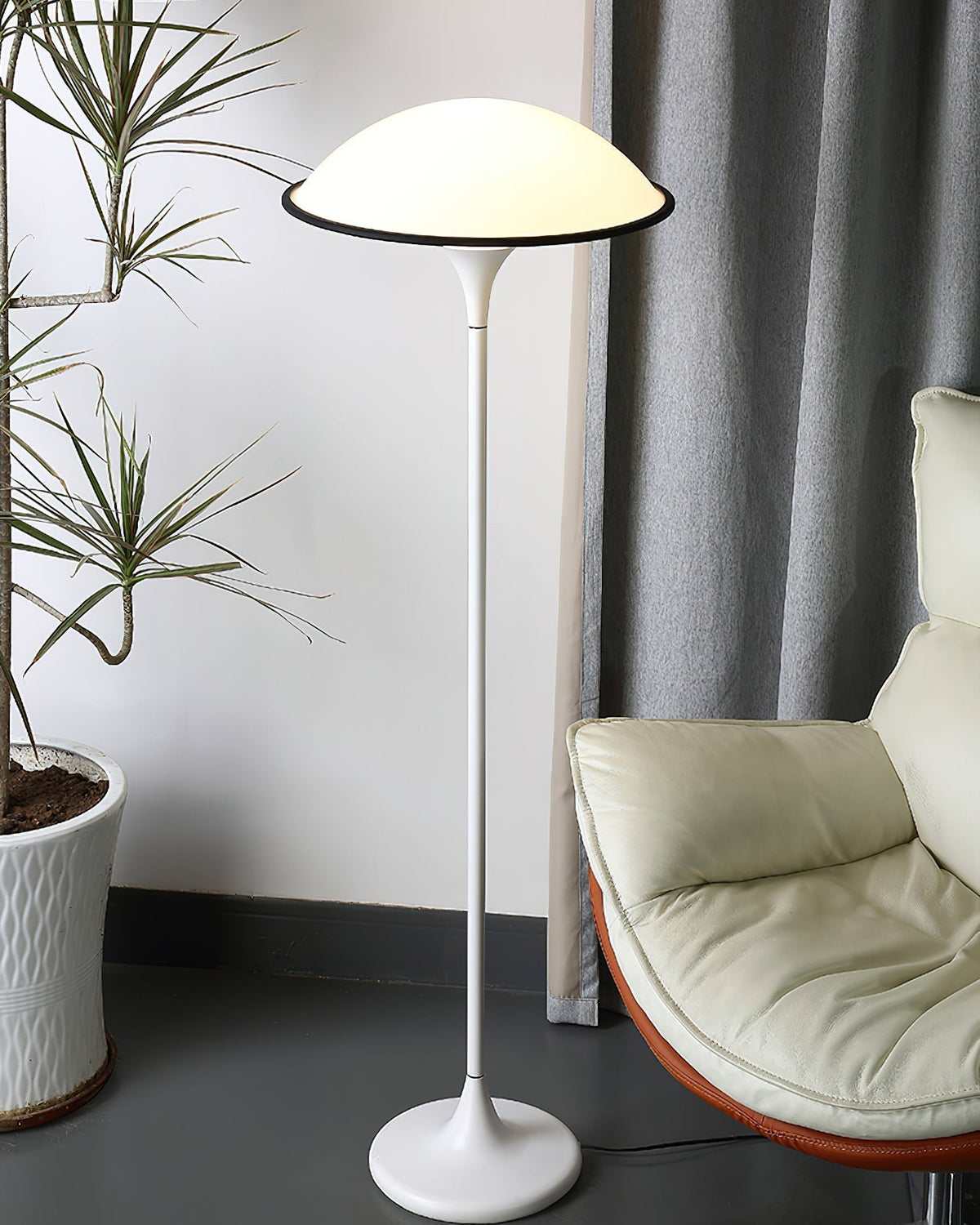 Rotus lampadar