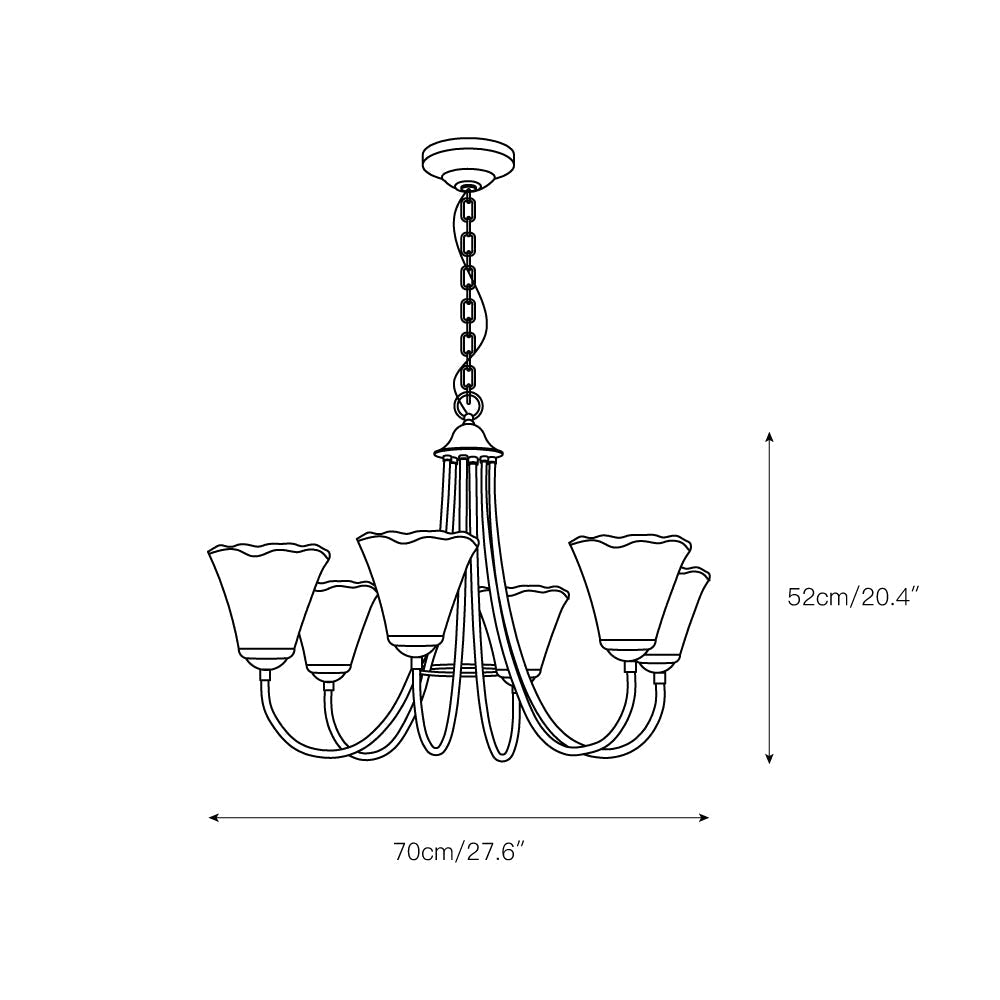 Lumerian candelabru