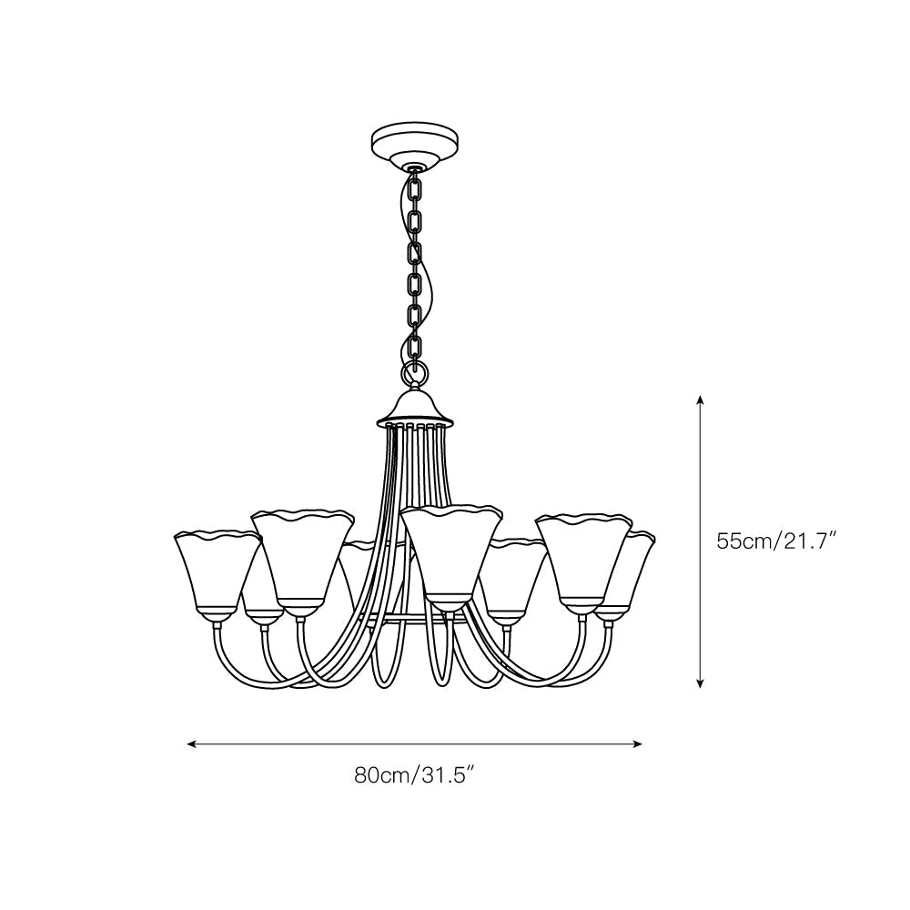 Lumerian candelabru