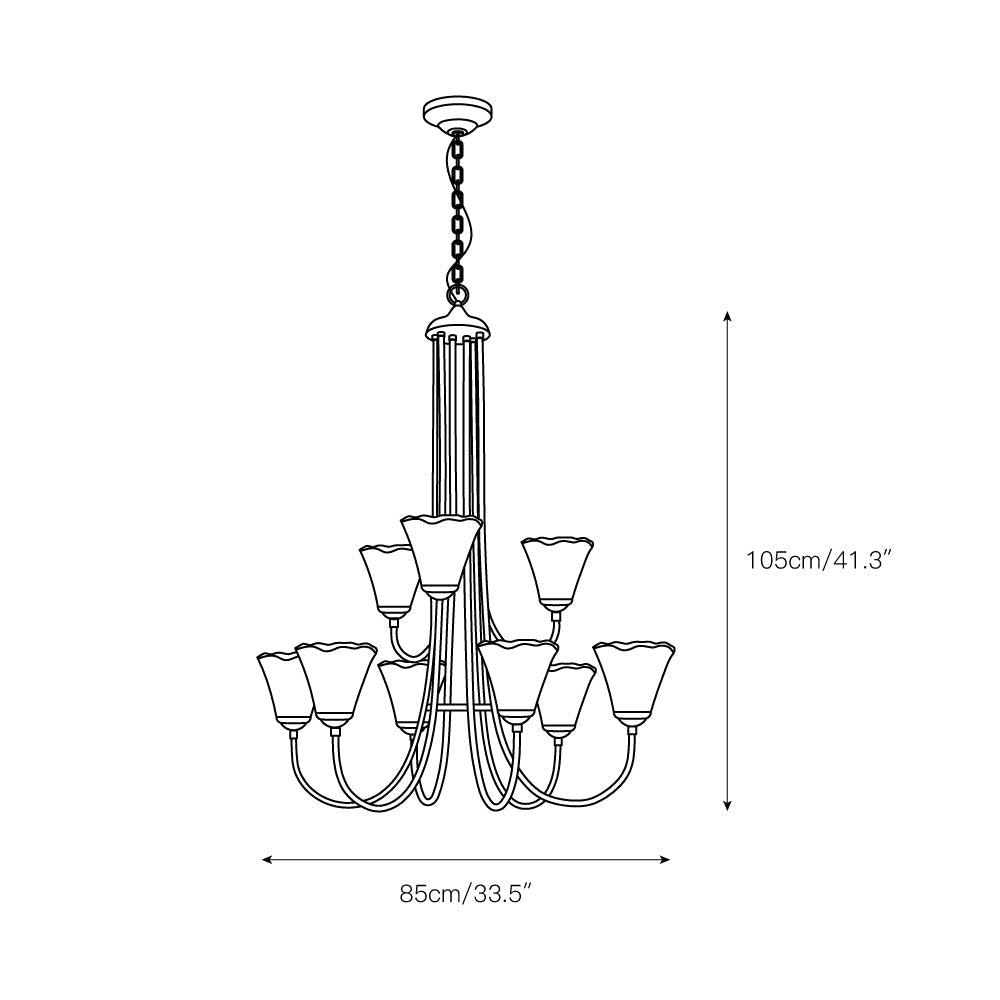 Lumerian candelabru