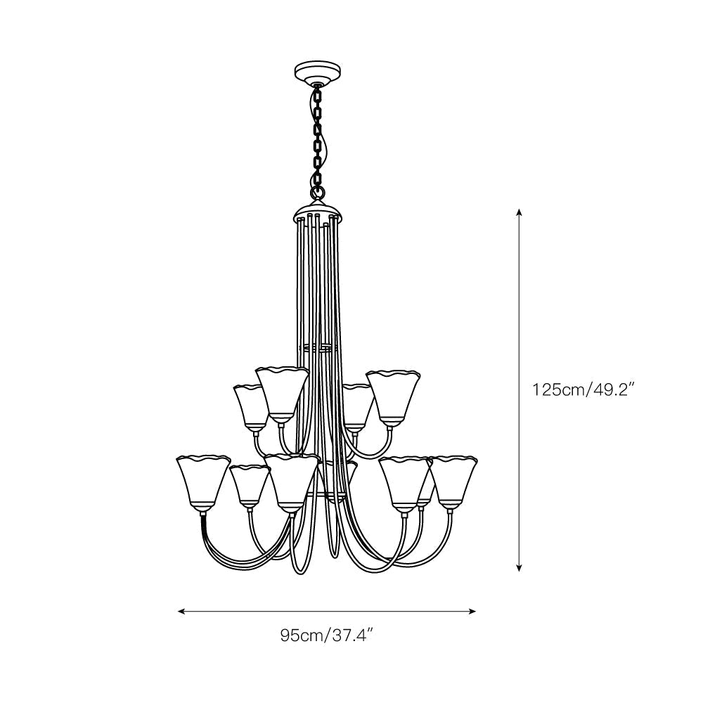 Lumerian candelabru