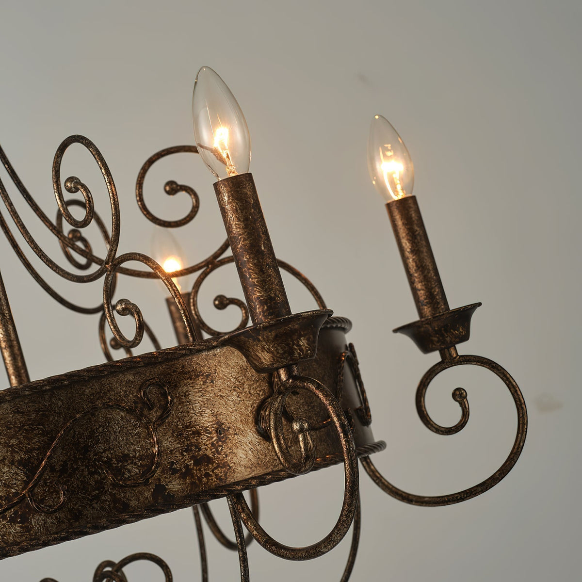 Rivoelle candelabru