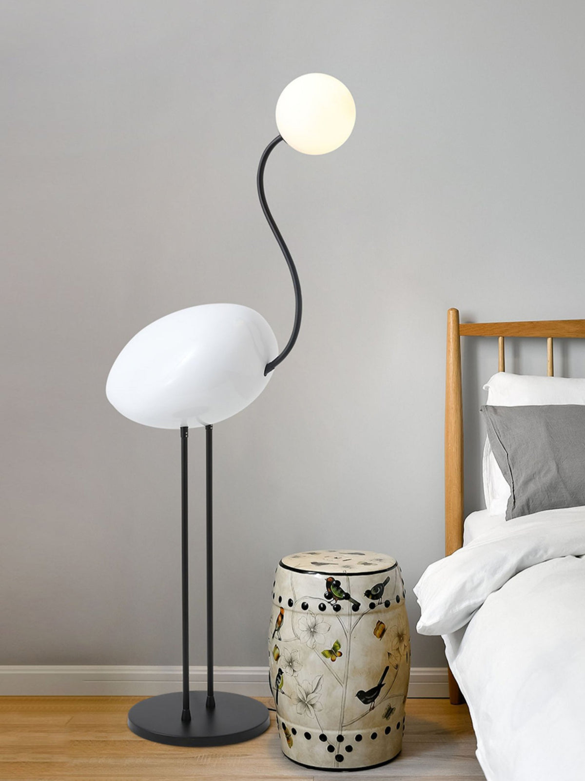 Mirenora lampadar