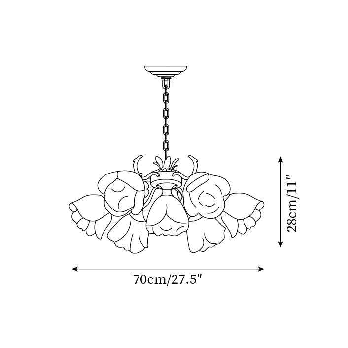 Revo candelabru