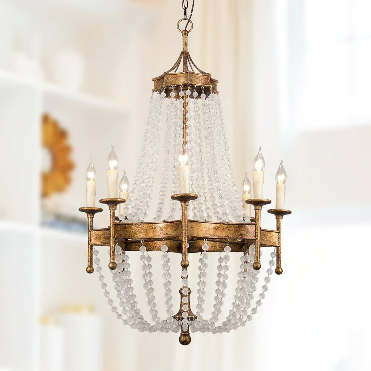 Elaaline candelabru