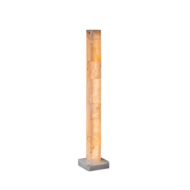 Frozen lampadar din alabastru