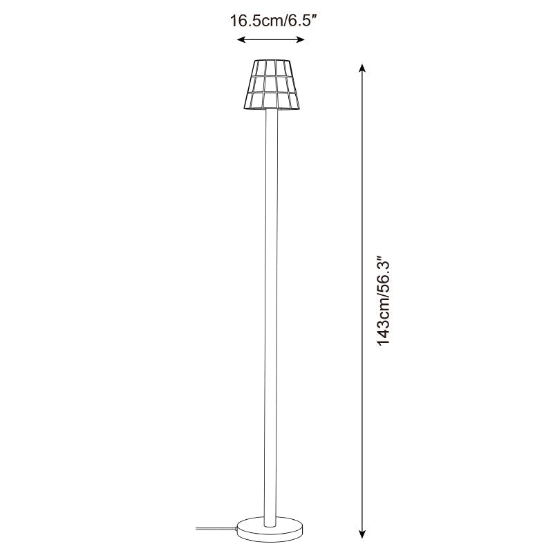 Stark lampadar