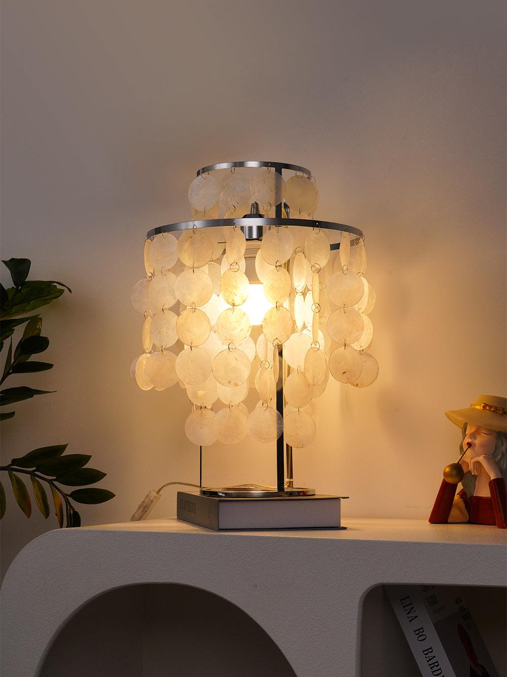 Dius lampă de masă, de lux