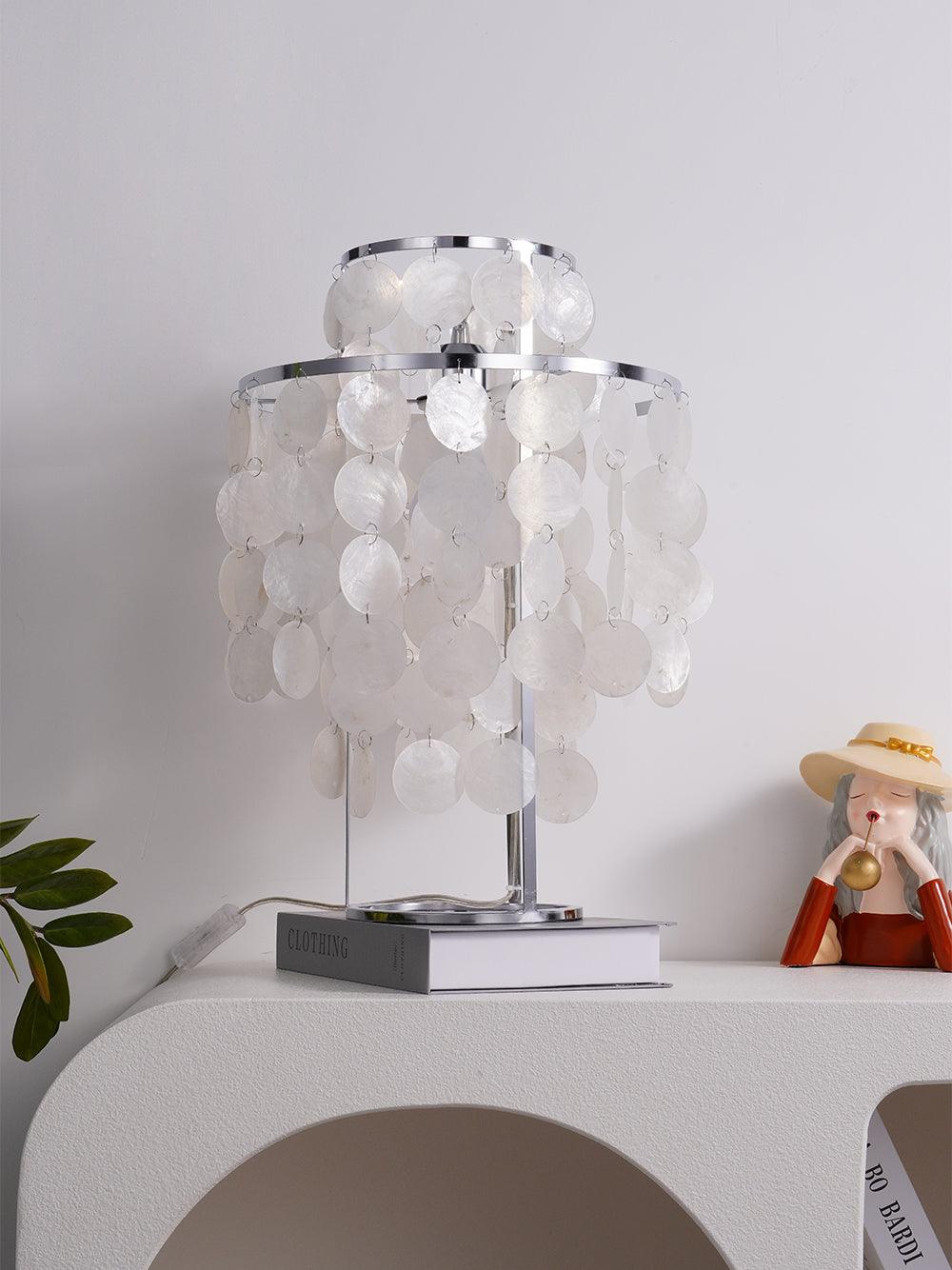 Dius lampă de masă, de lux