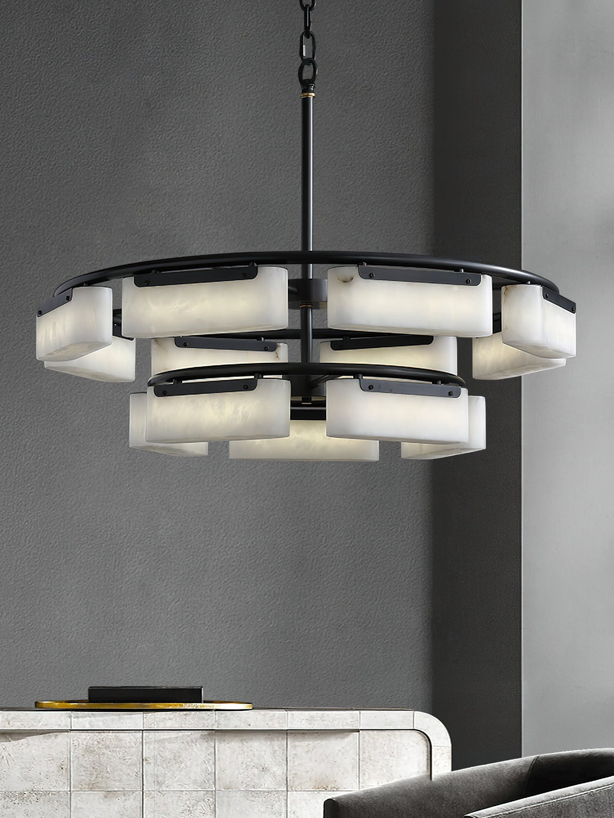 Lumiaria candelabru