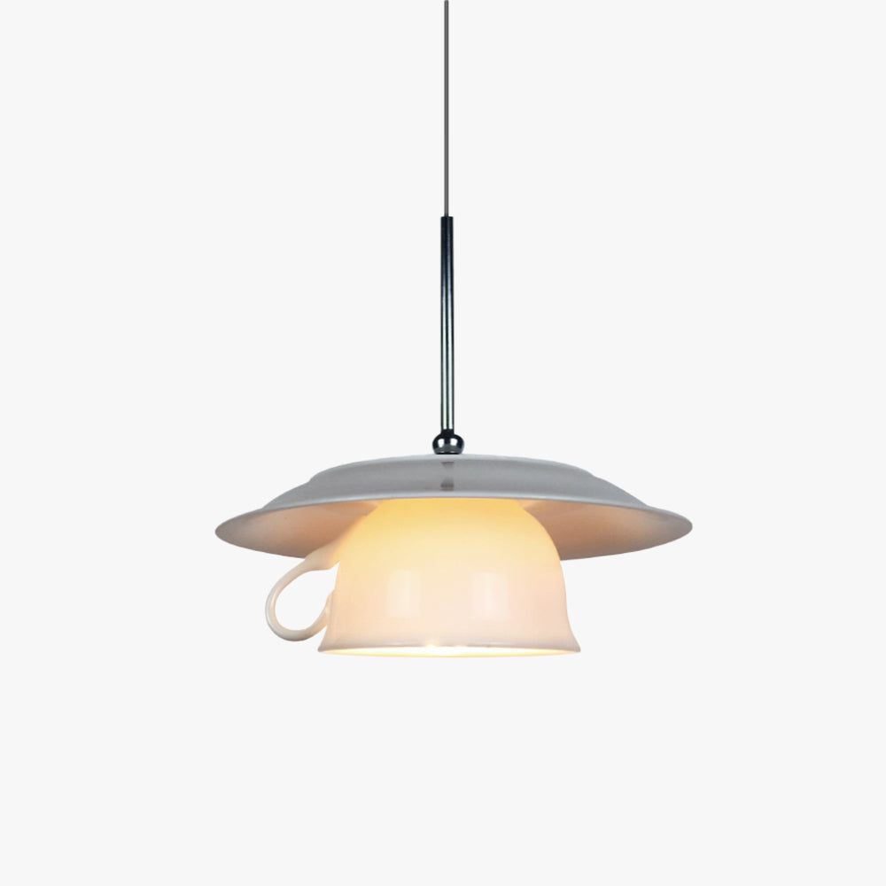 Valentina lampă suspendată modernă din ceramică pentru dormitor living/cameră de zi