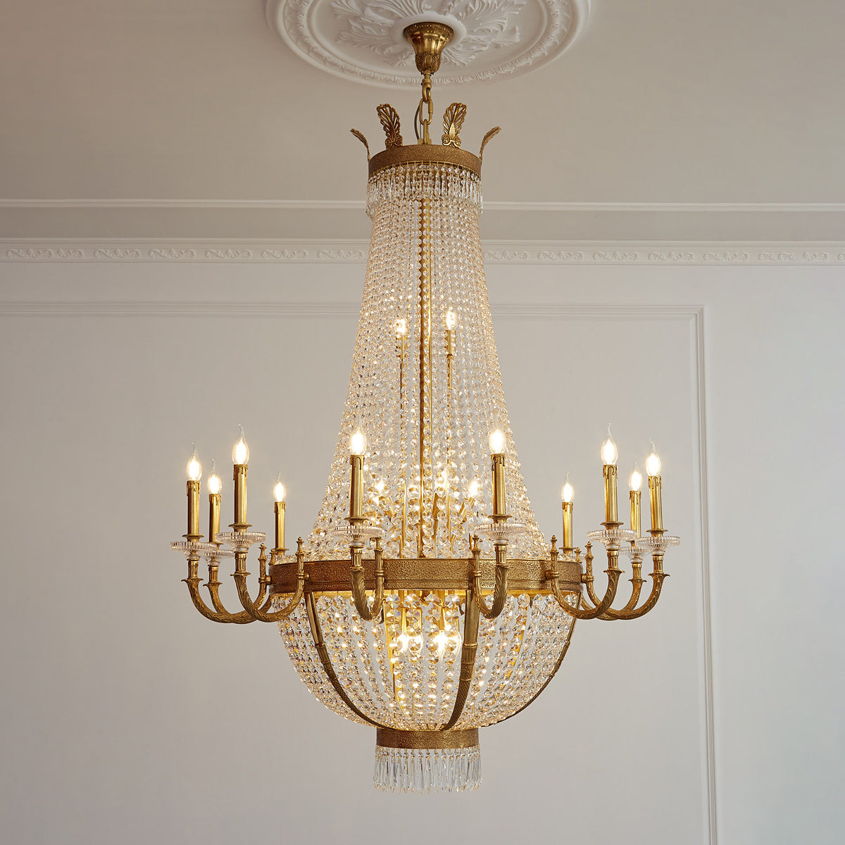 Noralissa candelabru