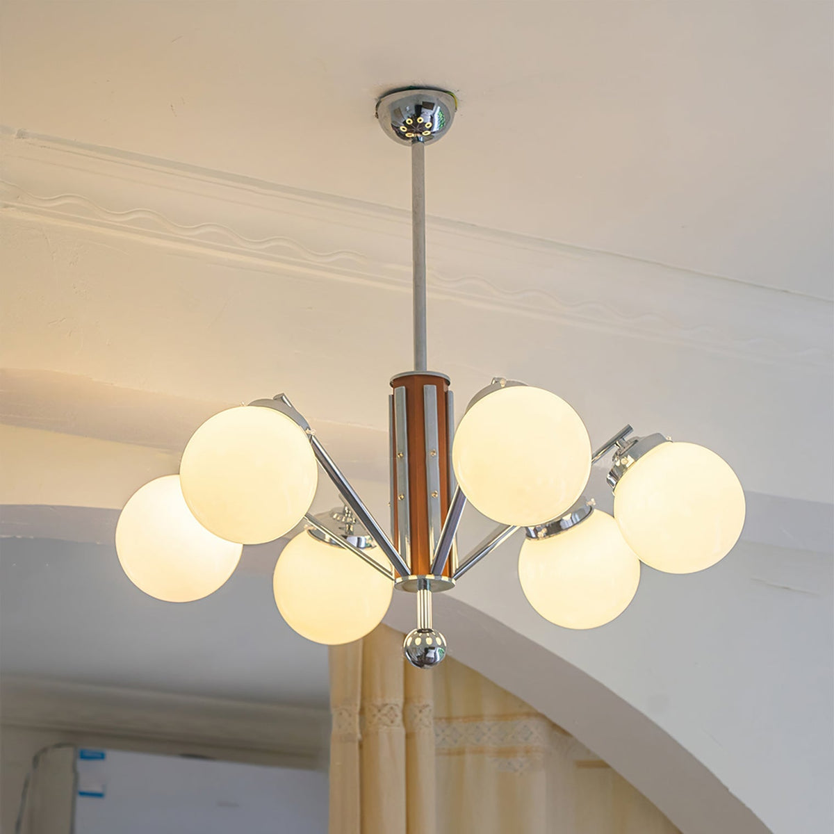 Orina candelabru