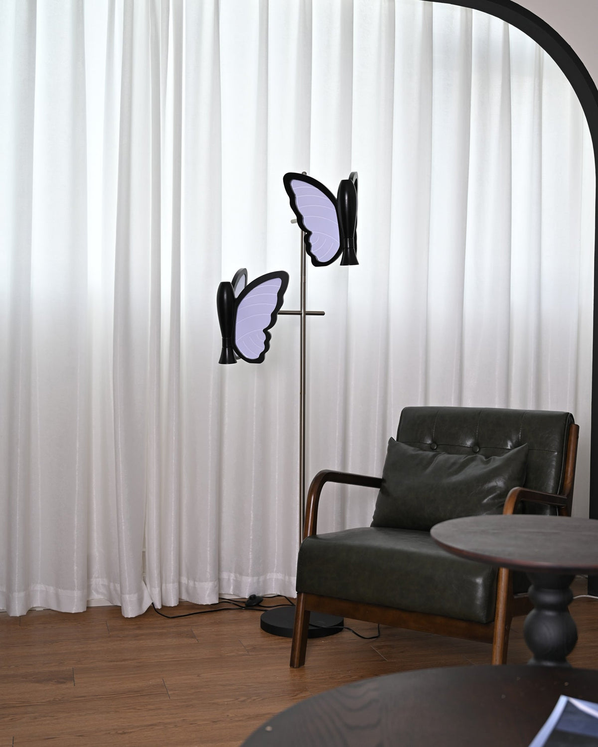 Crysia lampadar