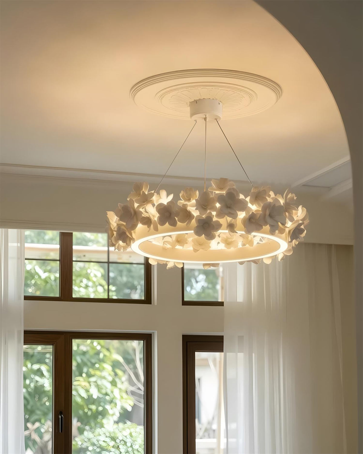 Reneira candelabru