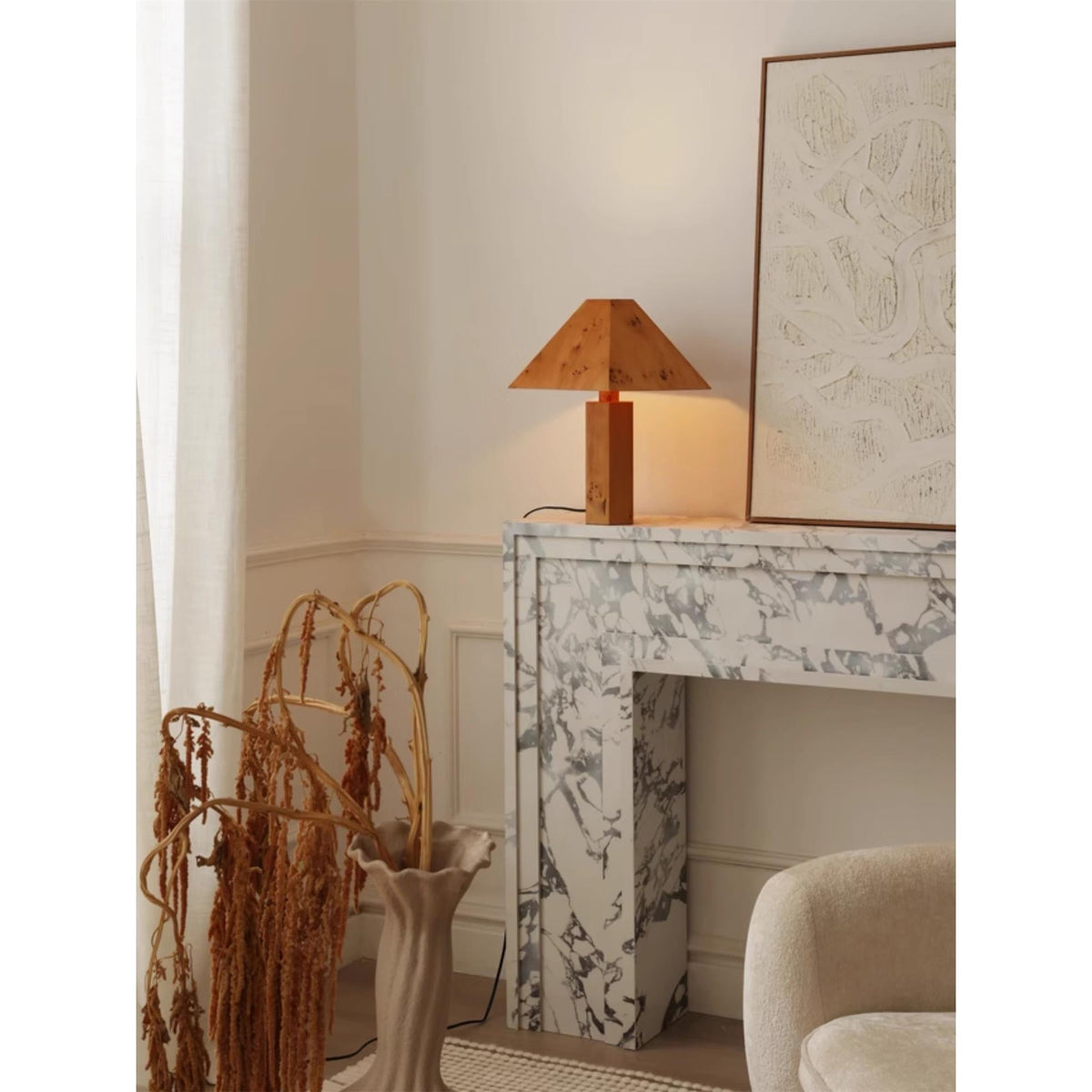 Lorvienne lampă de masă