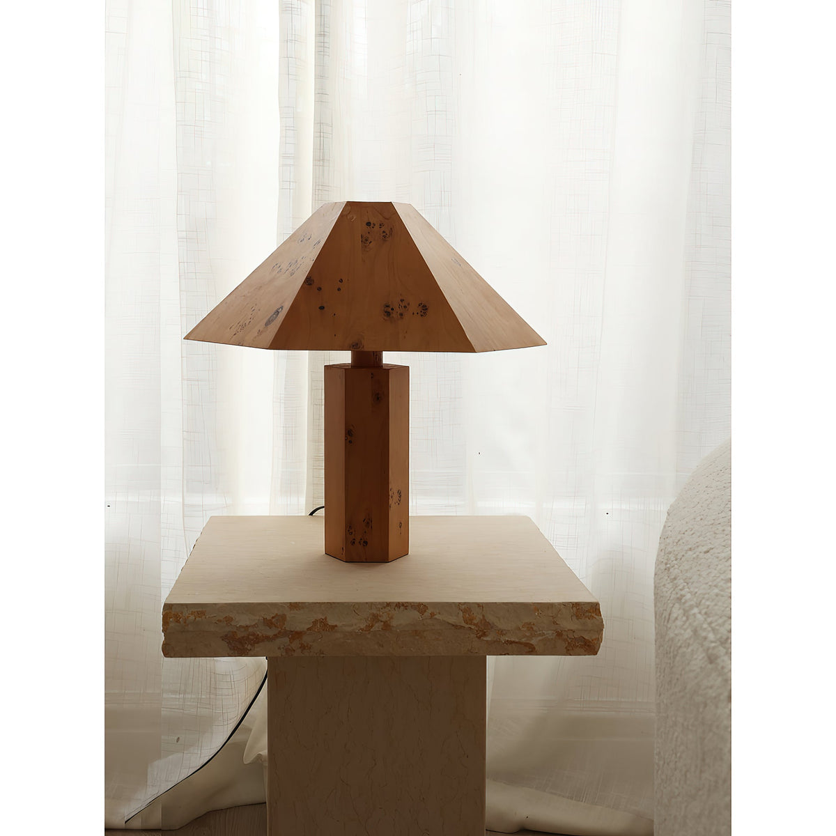 Lorvienne lampă de masă