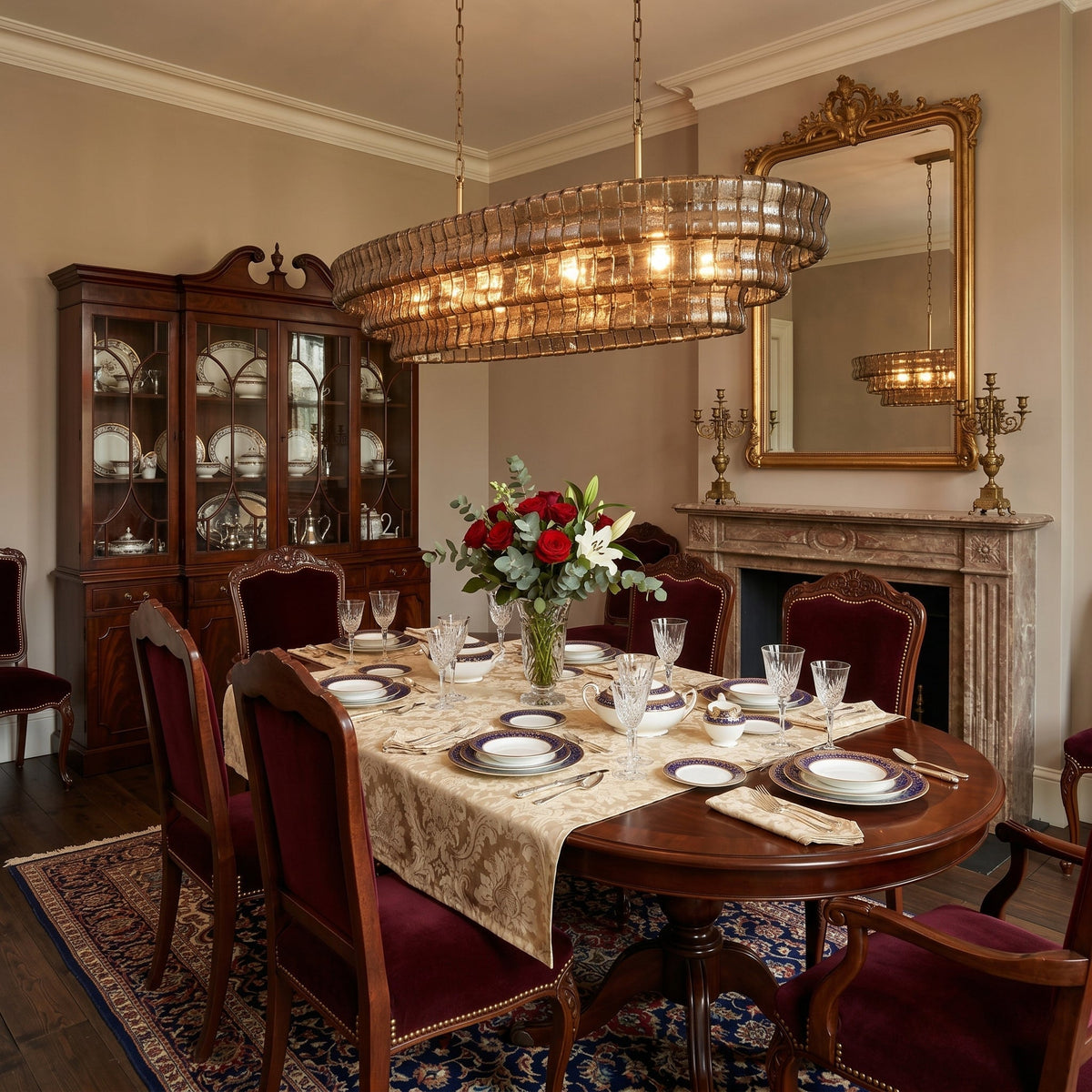 Selaaine candelabru