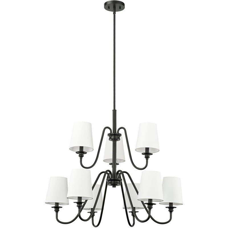 Auraena candelabru din alamă