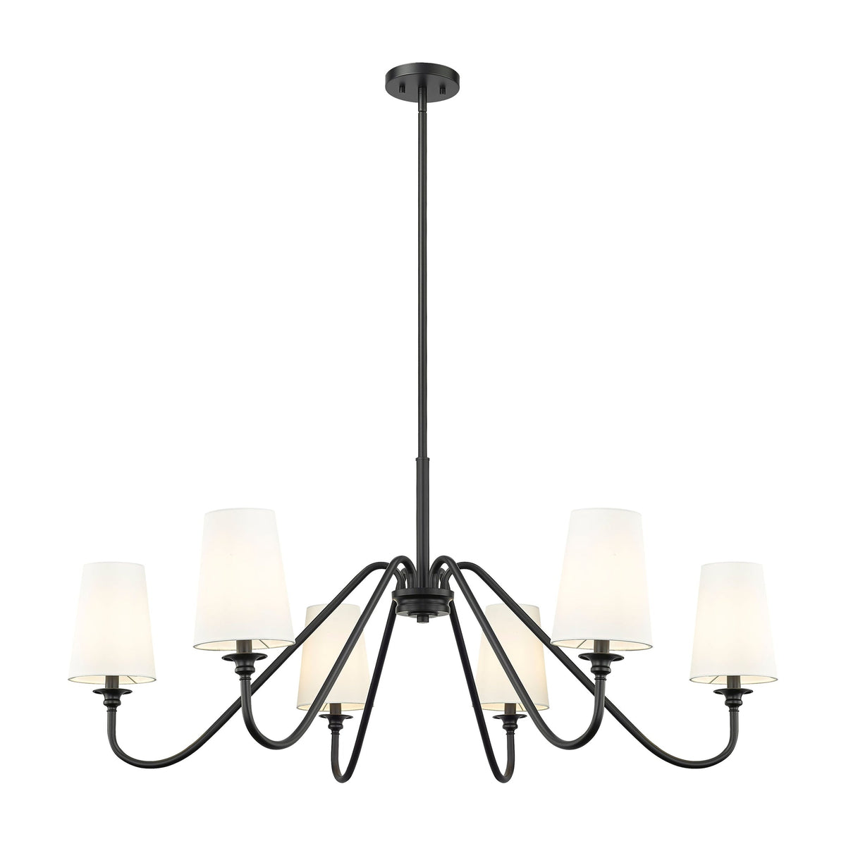 Auraena candelabru din alamă