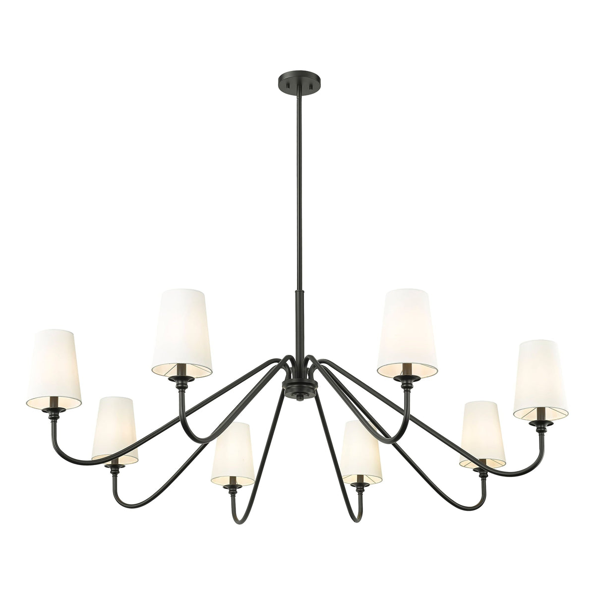 Auraena candelabru din alamă