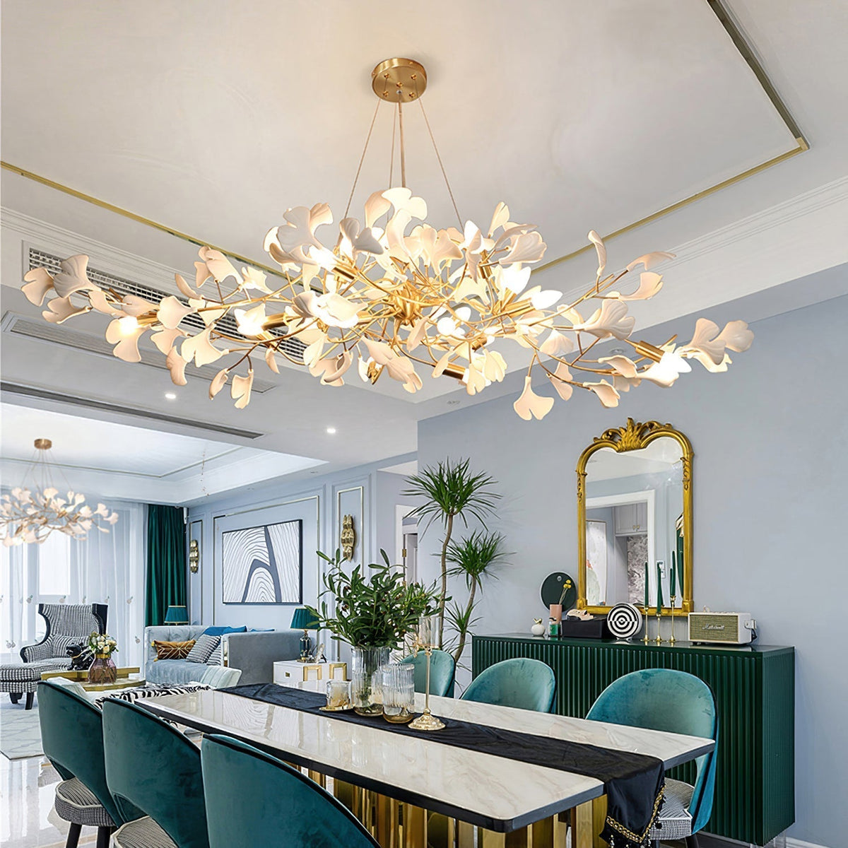 Oriane candelabru